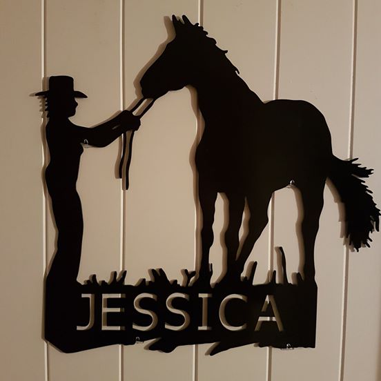 Cowgirl