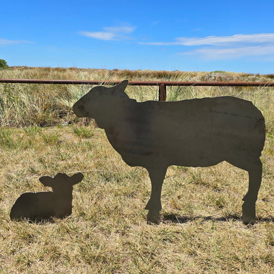 Sheep & Lamb
