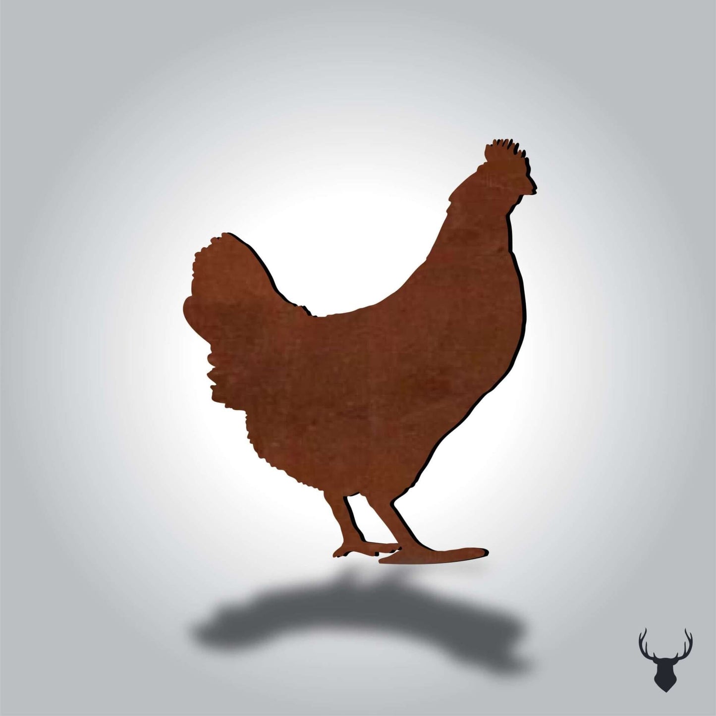 Chickens - Rusty Deer