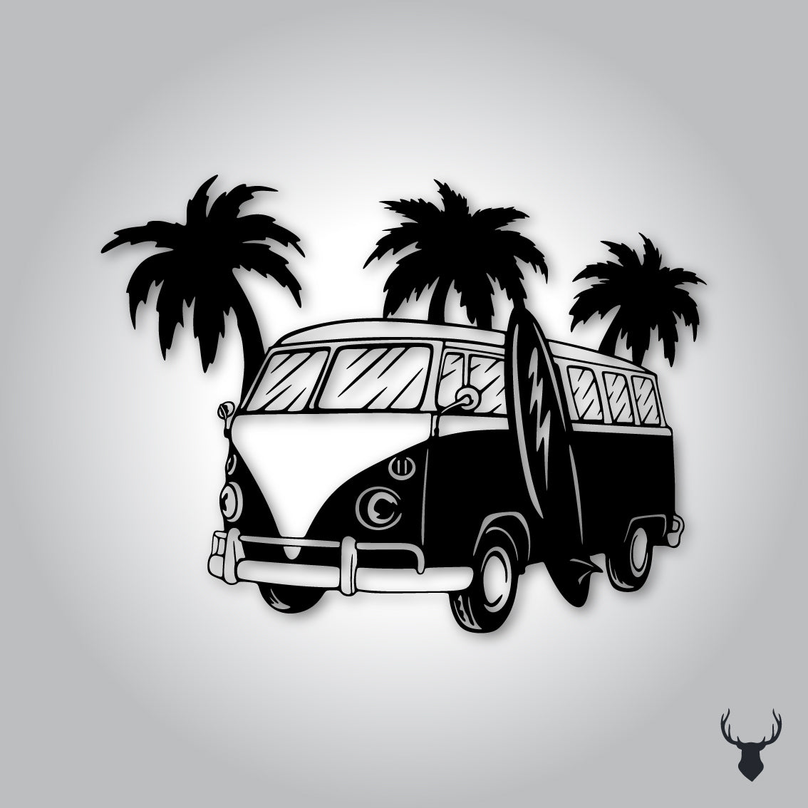 Bring Your Memories to Life - Rusty Deer