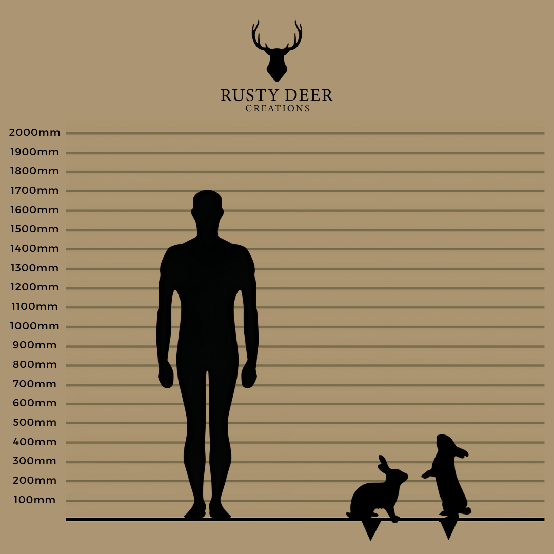 Rabbits - Rusty Deer