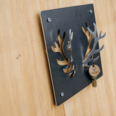 Antler Key Hook