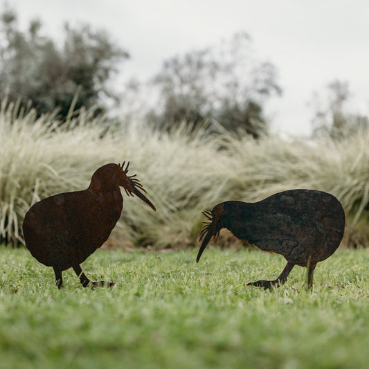 Kiwis - Rusty Deer