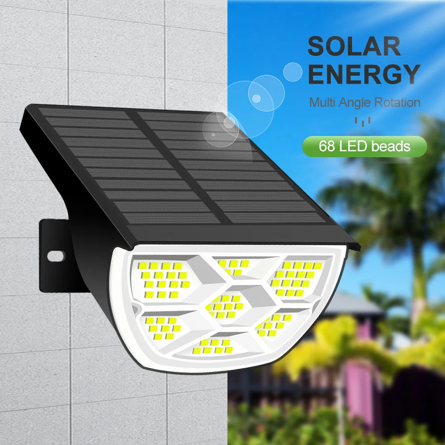 SolarGlow LED Garden Lights – Illuminate Your Outdoor Art - Rusty Deer