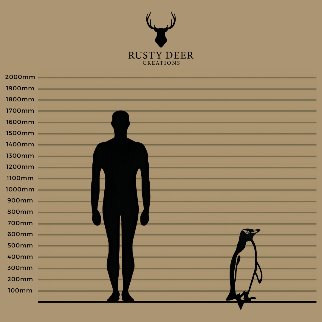 Penguins - Rusty Deer