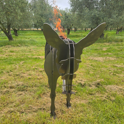 Donkey BBQ/Firebox