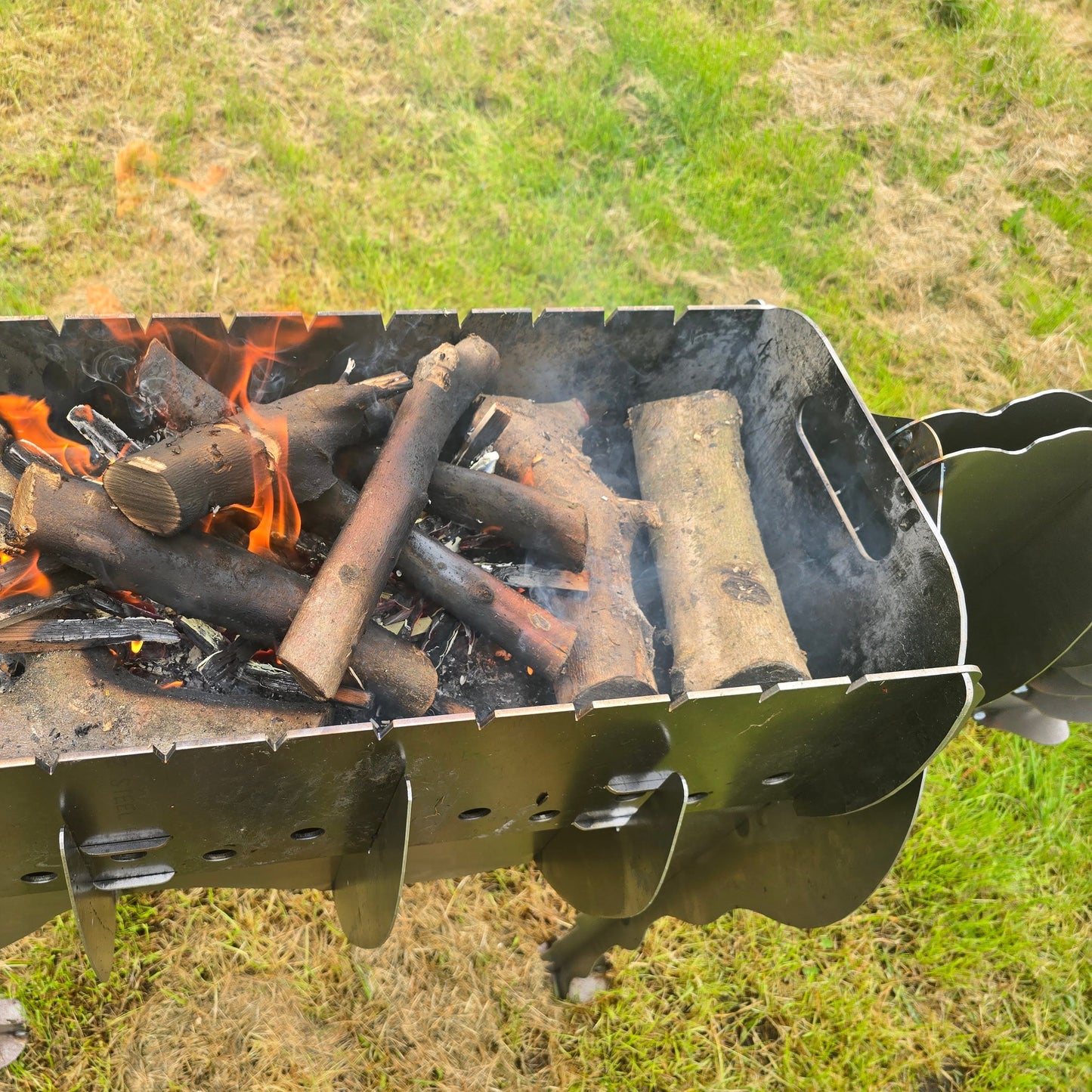 Donkey BBQ/Firebox