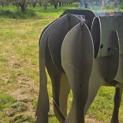 Donkey BBQ/Firebox