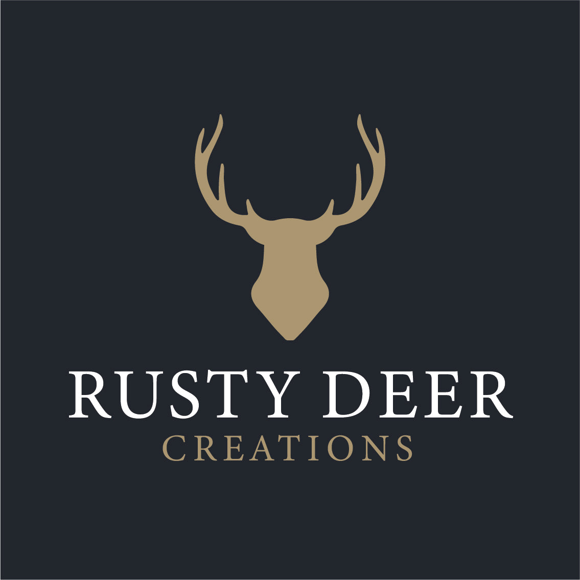 Rusty Deer Gift Card