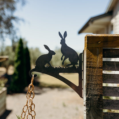 Hare Plant Hanger