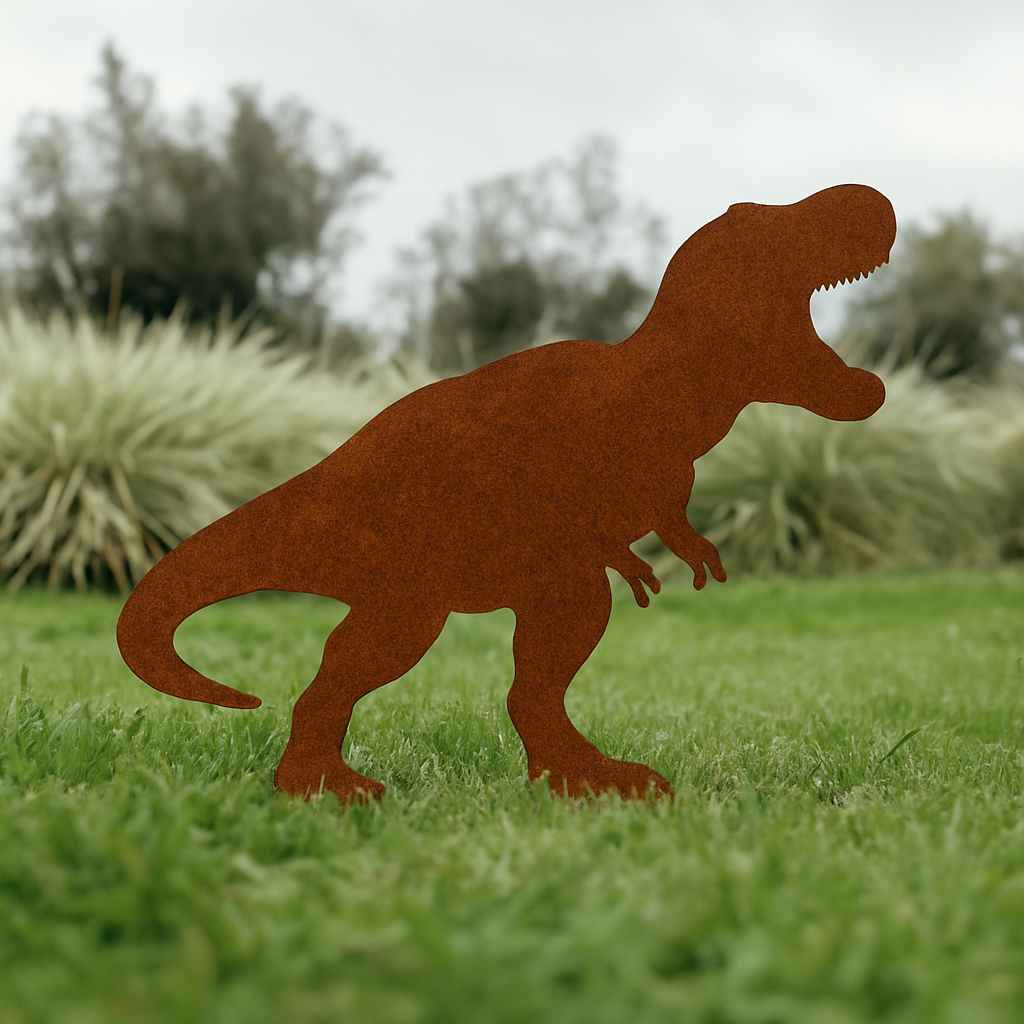 Rusty Rex – Rusty Deer