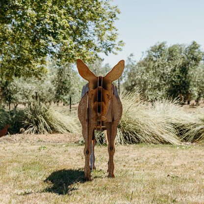 Donkey BBQ/Firebox