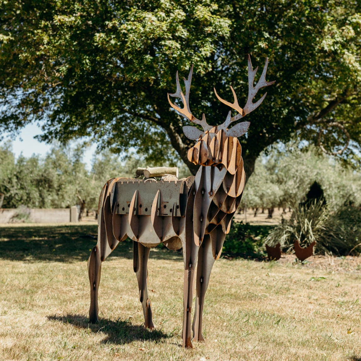 Stag BBQ/Firebox