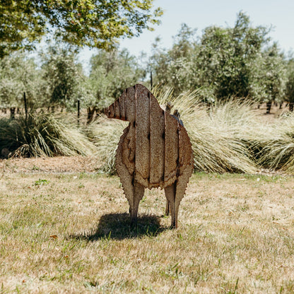 Sheep BBQ/Firebox