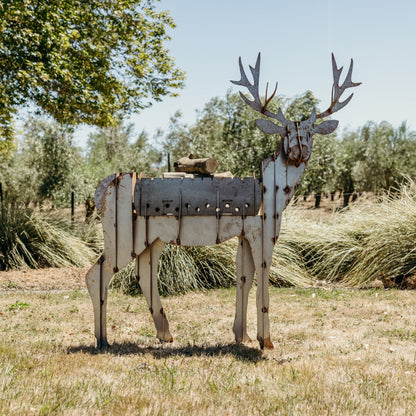 Stag BBQ/Firebox