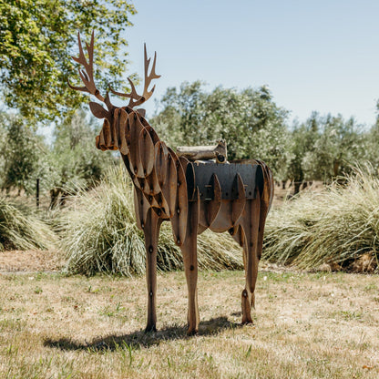 Stag BBQ/Firebox