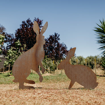 Giant Hares