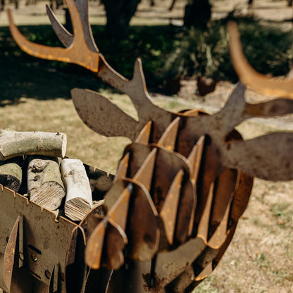 Stag BBQ/Firebox