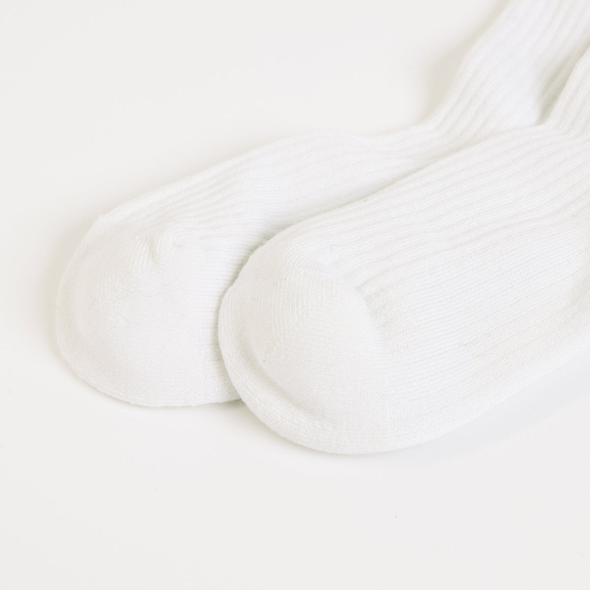 Save the Sloths Ribbed Bamboo Socks - Rusty Deer