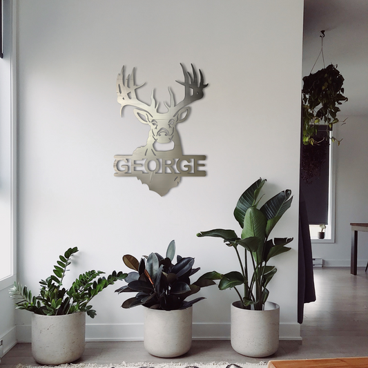 The Stag's Crest