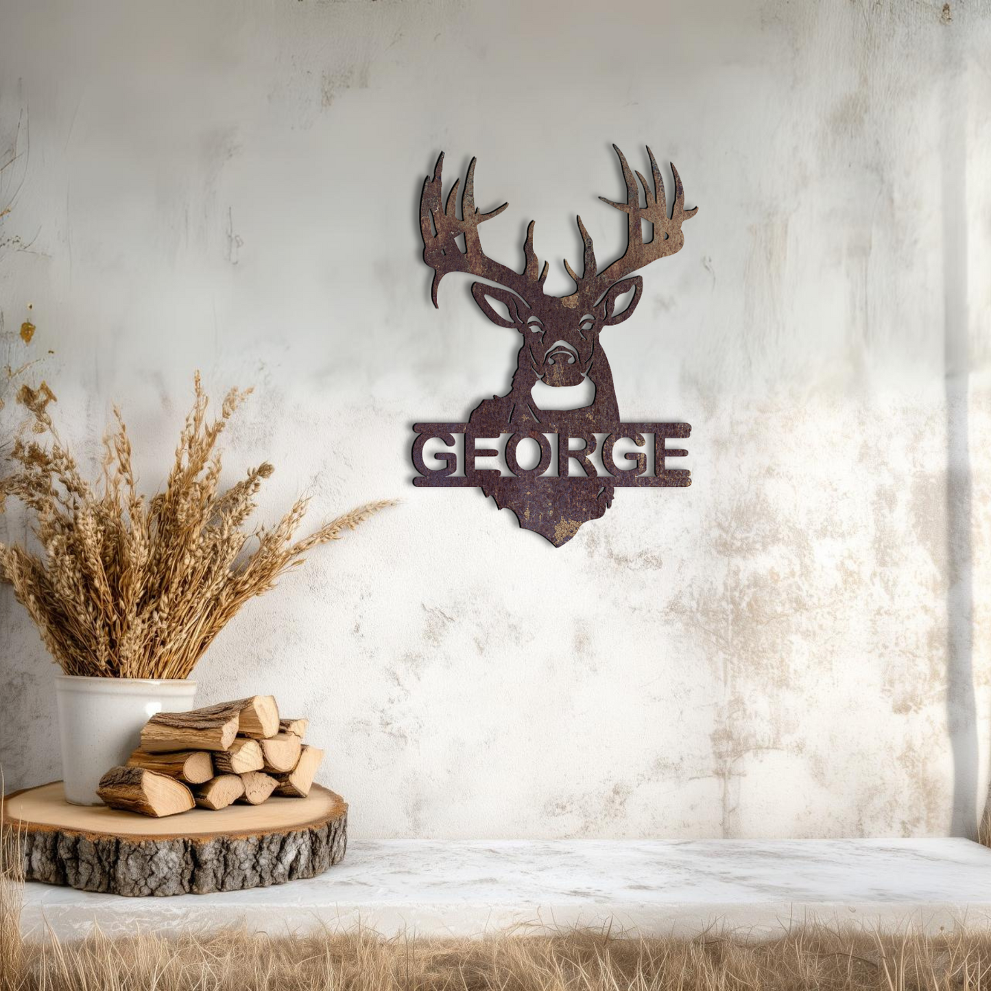 The Stag's Crest