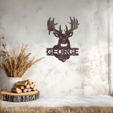 The Stag's Crest