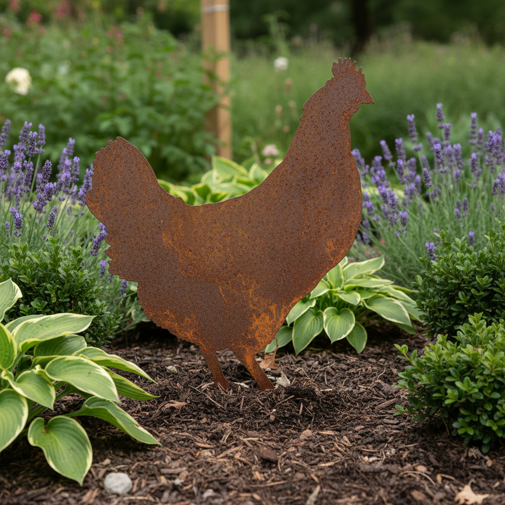 Chickens - Rusty Deer